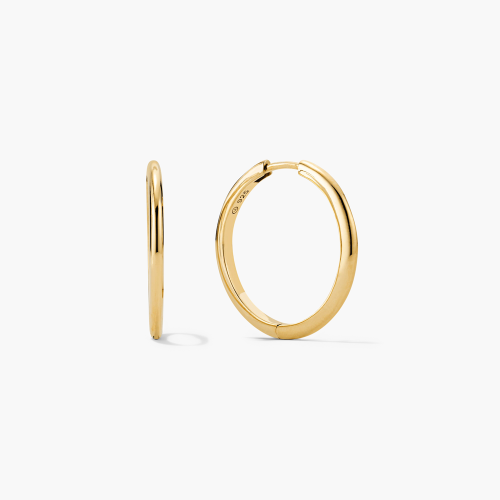 Large Hoops