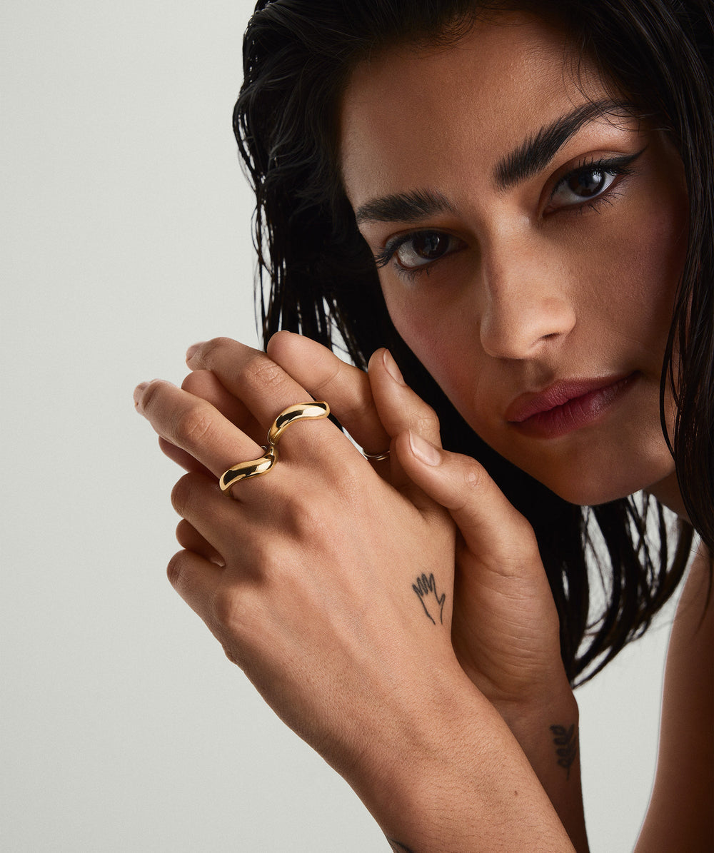 Dome ring