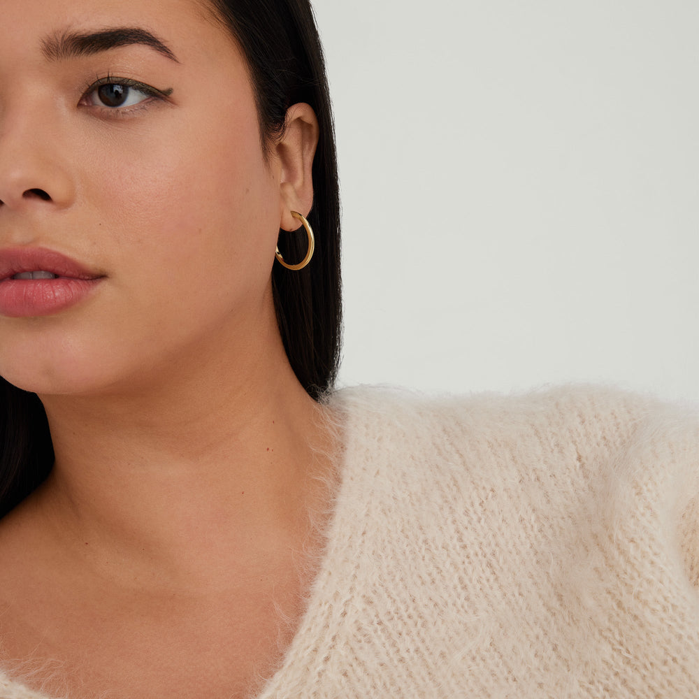 Large Hoops