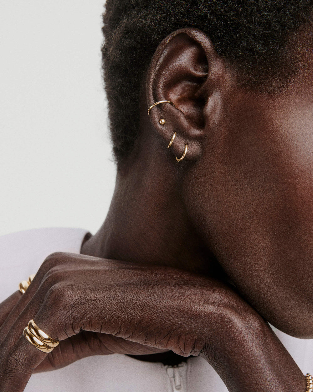 Sphere Studs